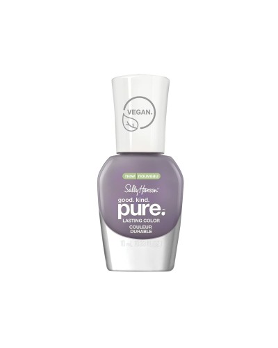 Sally Hansen Good.Kind.Pure Nagellack 341 Lavender Haze - 10ml - Vegan
