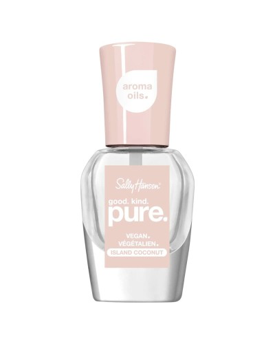 Sally Hansen Good.Kind.Pure Esmalte de Uñas 015 Island Coconut Oil - Vegano 10ml
