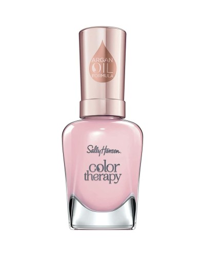 Sally Hansen Color Therapy 220 Rosy Quartz - Smalto Unghie Idratante 14.7ml
