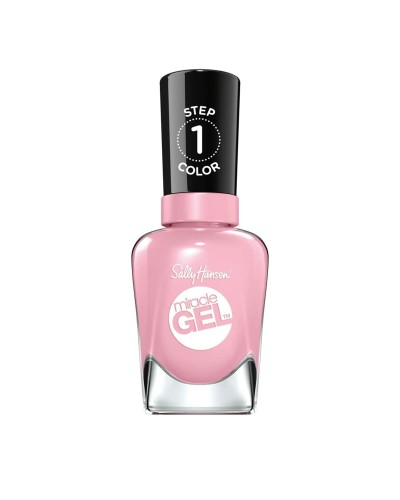 nagellak Sally Hansen Miracle Gel 160-pinky promise (14,7 ml)