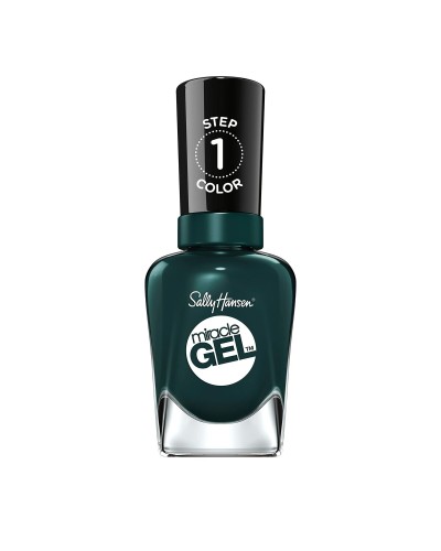 Kynsilakka Sally Hansen Miracle Gel 676-jealous boyfriend (14,7 ml)