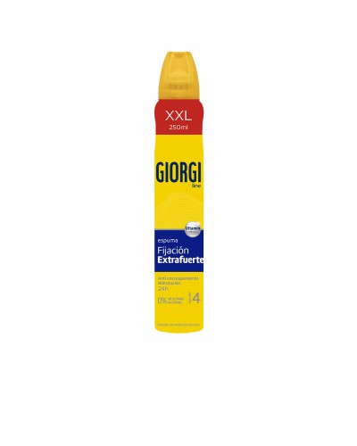 Formgivande mousse Giorgi Nº4 Extra stark (250 ml)