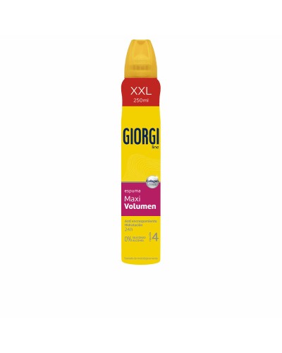 Giorgi Maxi Nr. 4 Modellier-Schaumfestiger Starker Halt - 250ml
