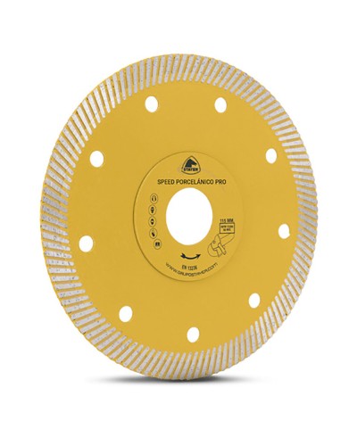 Disco Taglio Stayer Speed Pro 115mm per Porcellana