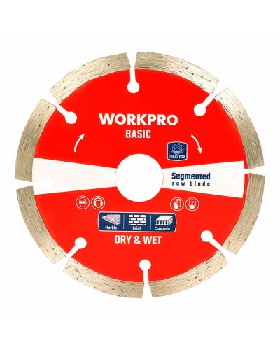 [Marque] Disque à tronçonner BASIC Ø 110 x 20 mm | Coupe précise et durable
