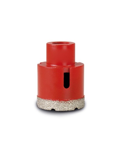 Scie cloche Stayer 68 mm avec raccord M14 pour coupe à sec
