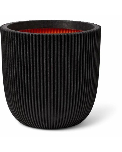 Vaso Capi Europe Nero Plastica Ø 43 cm