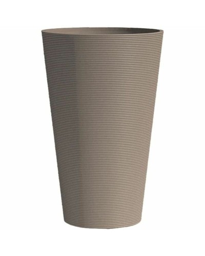 Vase de jardin ID : Élégant et durable pour plantes d'intérieur et d'extérieur.
