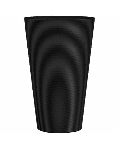 Vaso da Giardino Garden ID in Resina Leggera - Elegante Decorazione per Piante d'Esterno