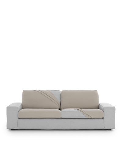 Sofa Cover Eysa Bronx Linen 100 x 15 x 200 cm 2XL