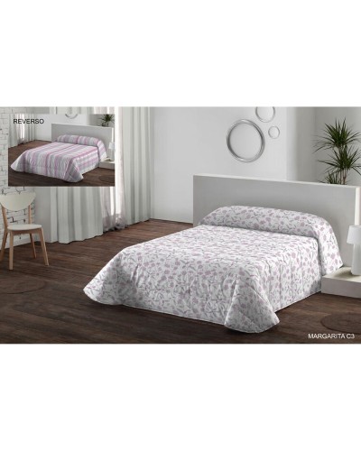 Juego de Funda Nórdica Hosteline MARGARITA (Rosa Osimano) 3 Piezas
