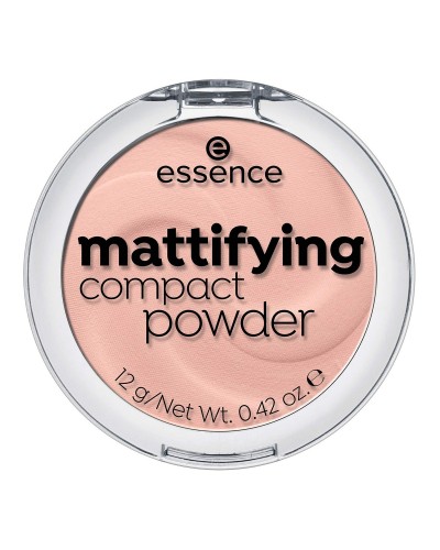 Essence Sun Club Matt Bronzing Powder 10 Light Beige - Efecto Bronceado Natural (12g)
