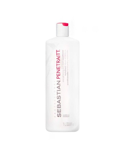 Sebastian Penetraitt Strengthening and Repair Conditioner - 1 Liter - Damaged Hair
