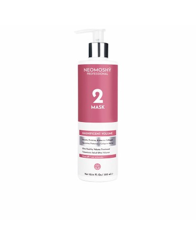 Hiusnaamio Neomoshy Magnificent Volume (300 ml)