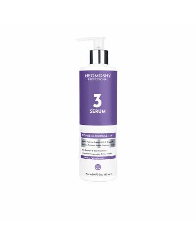 Återställande Serum Neomoshy Blonde Ultraviolet Ω9 (180 ml)