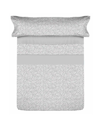 Draps de Lit Simple Bleu Tejidos Reina : Confort et Style pour des Nuits Inoubliables
