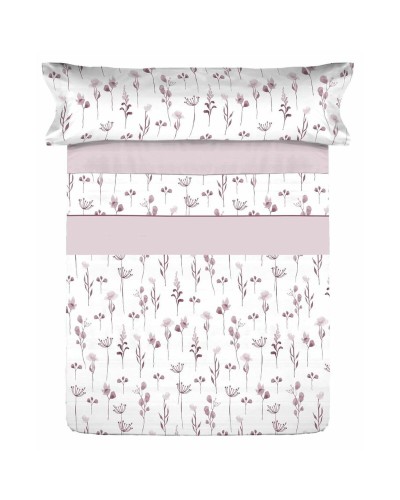 Draps de lit doubles en tissu Tejidos Reina, confortables et de haute qualité.
