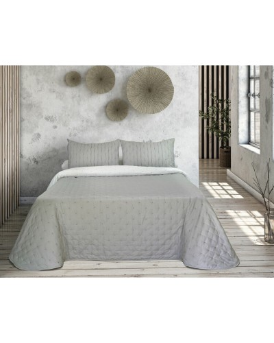 Sprei Tejidos Reina Triana Grijs 235 x 270 cm