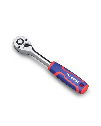 Workpro 1/2"-Knarre: Hohes Drehmoment für schwere Mechanikarbeiten
