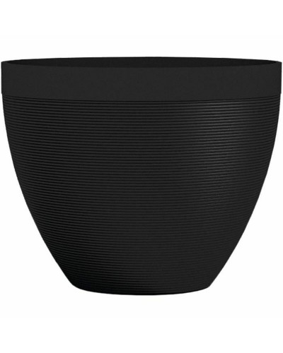 Vaso Garden ID Nero - Dimensioni: 40 x 31 cm