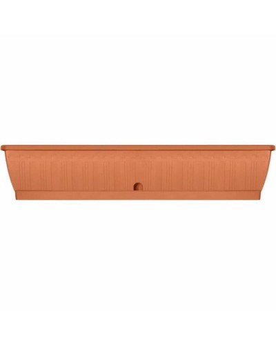 Vaso Autoirrigante Terracotta Garden ID | Diametro 100 cm | Sistema di Irrigazione Integrato