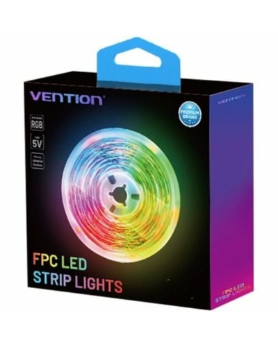 Strisce LED Vention PAAWJ: Illumina il tuo ambiente con colori vivaci