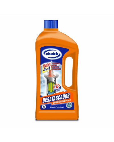 Viemäripumppu Chubb 4-in-1