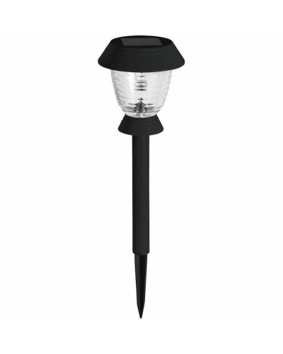 Solarlampe Smart Garden Triton 365 10 lm Schwarz (4 Stück)