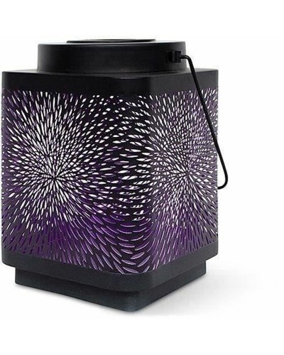 Lampe solaire de jardin Garden ID Attract : Illuminez votre jardin sans fil.
