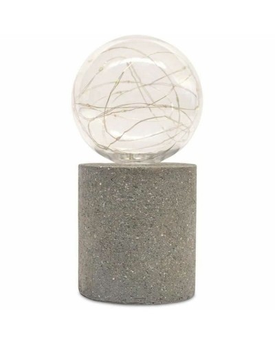 Lampe Solaire LED Nordic Light pour Jardin | Luminosité Réglable | Idéale pour Patio, Cour et Allées
