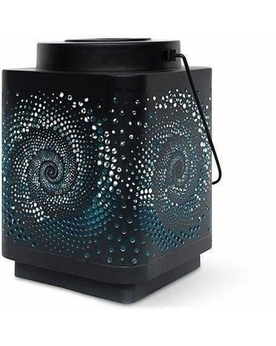 Lámpara Solar Garden ID Attract: Ilumina tu Jardín con Estilo y Sostenibilidad.
