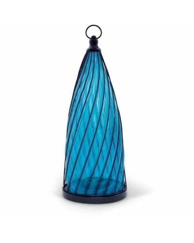 Eco-Friendly Solarleuchte Garten ID Blue Dome: Beleuchten Sie Ihren Garten mit nachhaltigem Stil.
