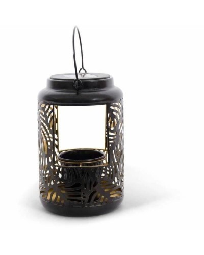 Lampe Solaire de Jardin ID Flower pour Extérieur, 12 x 19 cm
