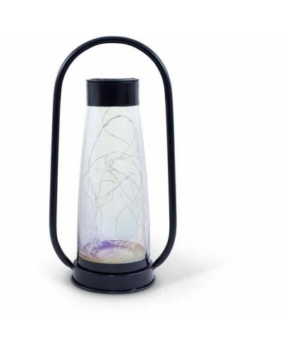 Solar-Gartenlampe ID Black
