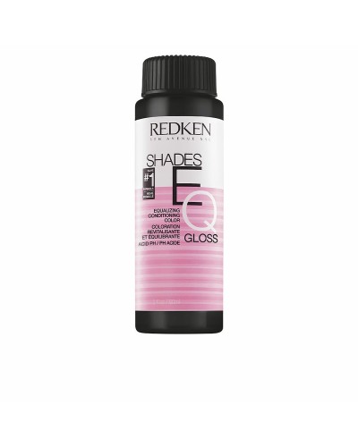 Redken Shades EQ Orange Kicker - Colorazione Semipermanente 60ml - Ravviva Riflessi
