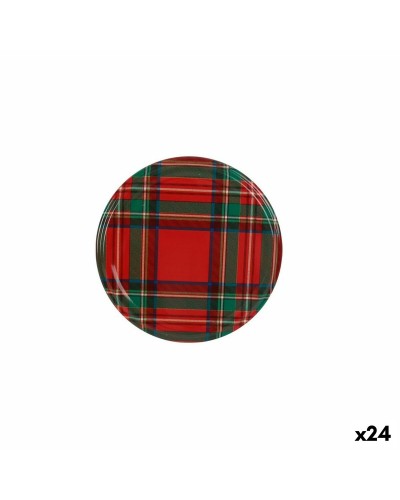 Ensemble de couvercles Sarkap 6 pièces | Pour casseroles et poêles | Dimensions 6,6 x 0,8 cm | Usage professionnel
