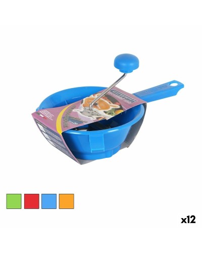 Passiersieb Gnali 32,5x20x15,5cm, 12er Pack
