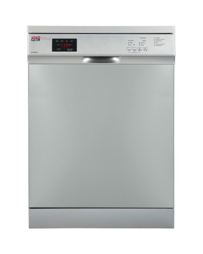 NEWPOL NW3605DX Dishwasher 60 cm: Freestanding, Class E
