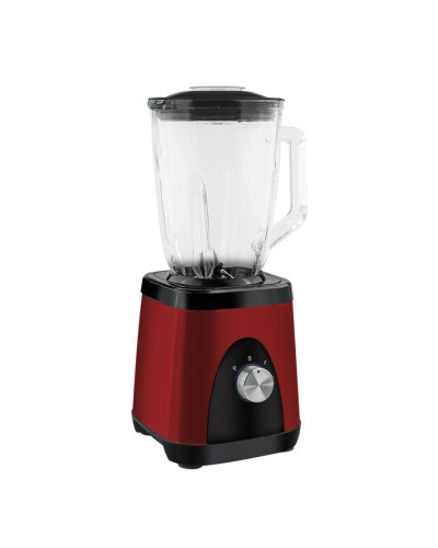 Glasmixer Küken Röd 1000 W