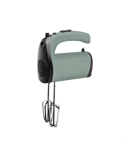 Batteur mélangeur Küken 400W Noir - Puissant et polyvalent
