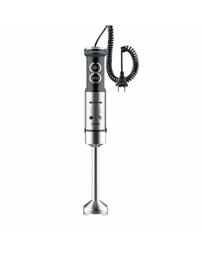 Mixeur Plongeant Küken 1200W Acier Inoxydable Puissant
