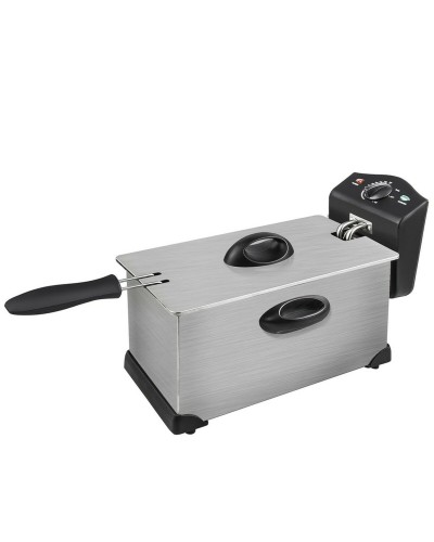 Küken Deep Fryer 33407 - 2000W, 3L - Perfect and Fast Frying
