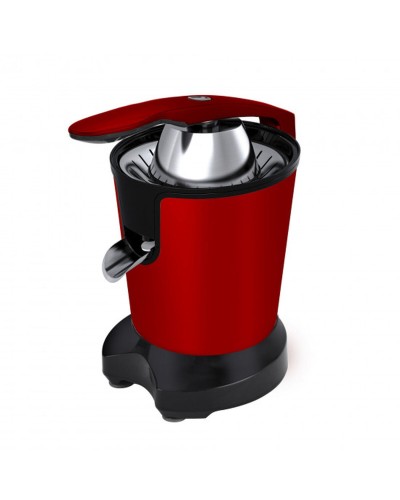 Küken Electric Citrus Juicer 650W - Black/Red - Powerful & Fast!
