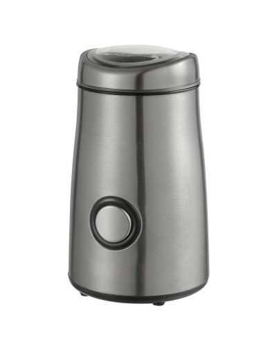 Küken Moulin Électrique 33719 Acier Inoxydable 150W - Moulin à Café, Épices, Fruits Secs
