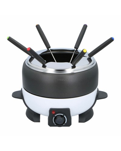 Cuisinier Deluxe Fonduta Formaggio Cioccolato 8 Forchette Regolabile
