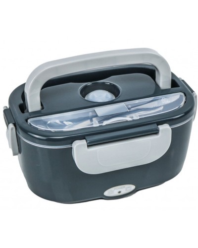 Boîte à déjeuner en acier inoxydable Küken - Maintien chaud/froid, 2 compartiments.
