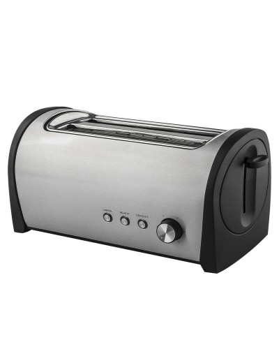 Küken Toaster 1400W: Powerful, XL Slot, Even Toasting
