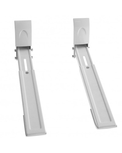 Soporte para Microondas Universal Stoker - Estante Ajustable de Acero Inoxidable
