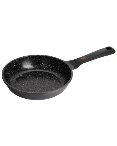 Sartén Inoxibar Absolute Negro Aluminio 18 cm, Antiadherente, Indetergente
