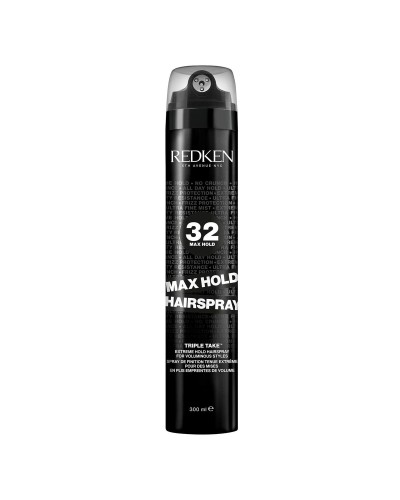 Redken 32 Max Hold Lacca Extraforte 300ml - Fissaggio Lunga Durata
